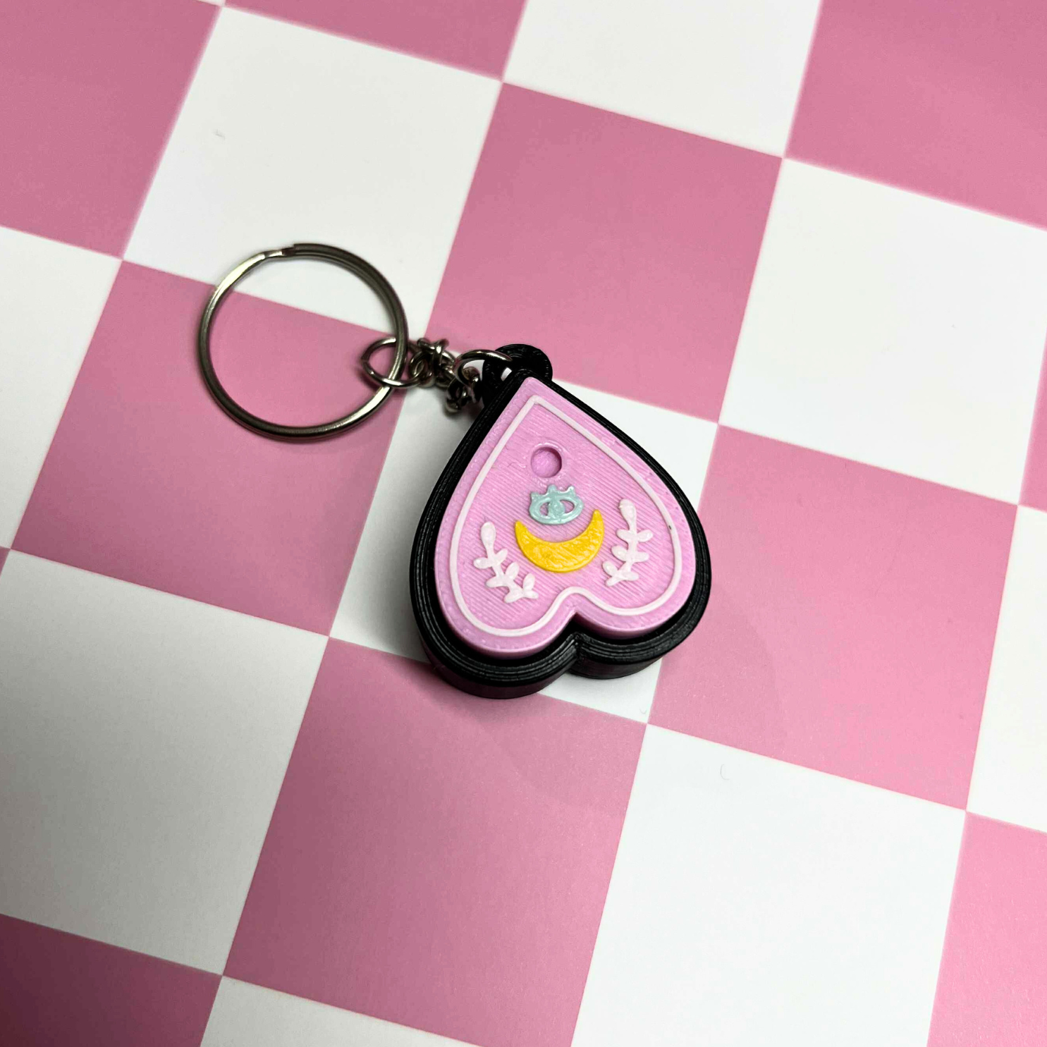 Planchette Clicker