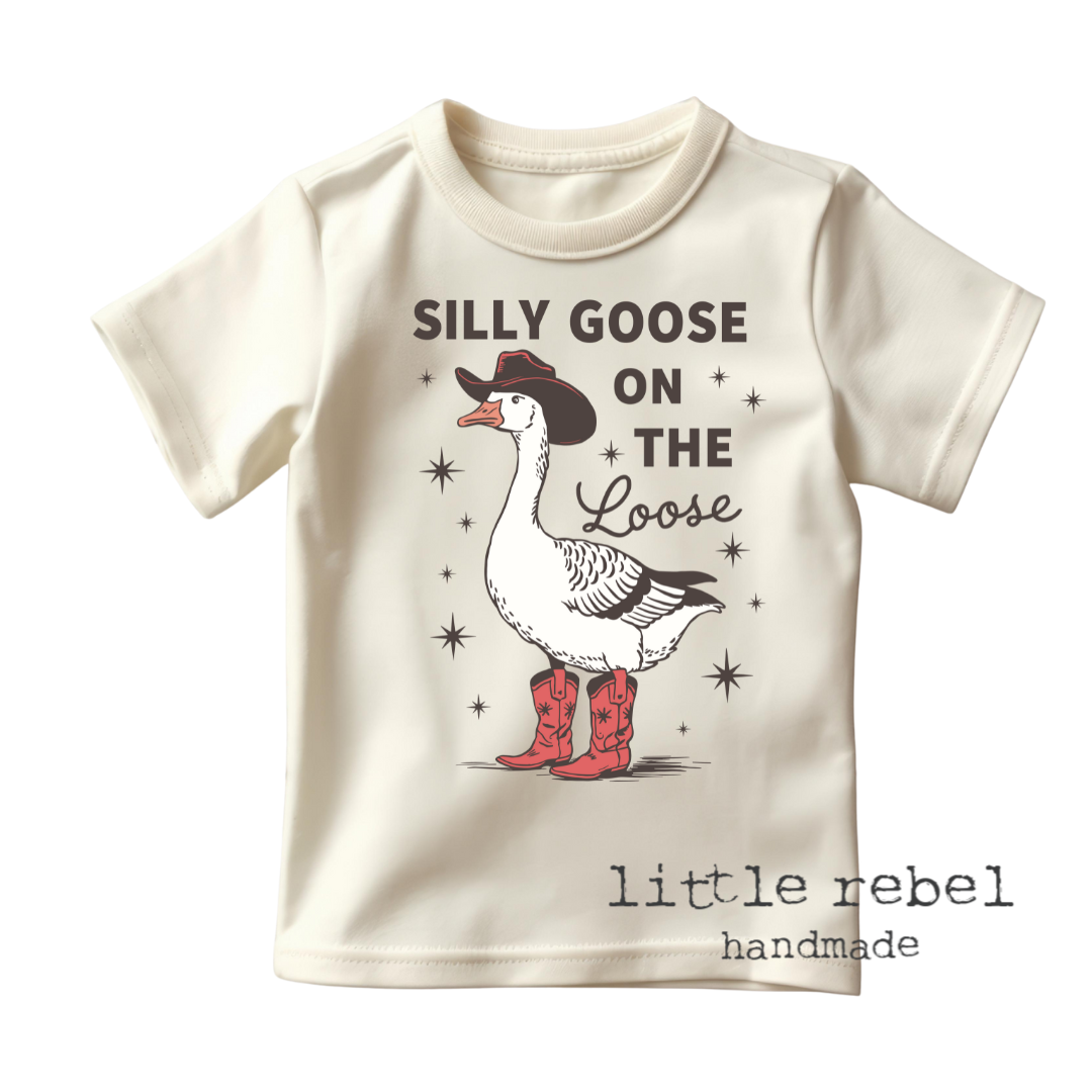 Silly Goose On The Loose