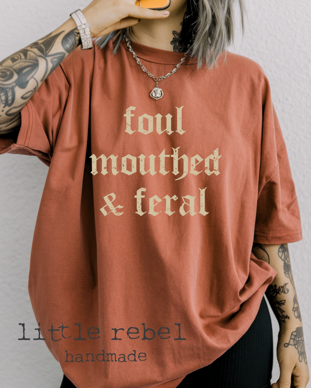 Foul Mouthed & Feral