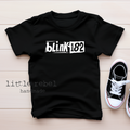Mini Band Tee - Blink