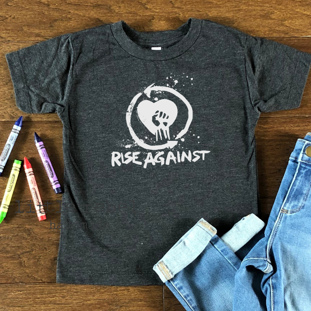 Mini Band Tee - Rise