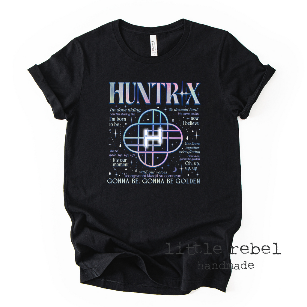 Huntrix Gonna Be Golden
