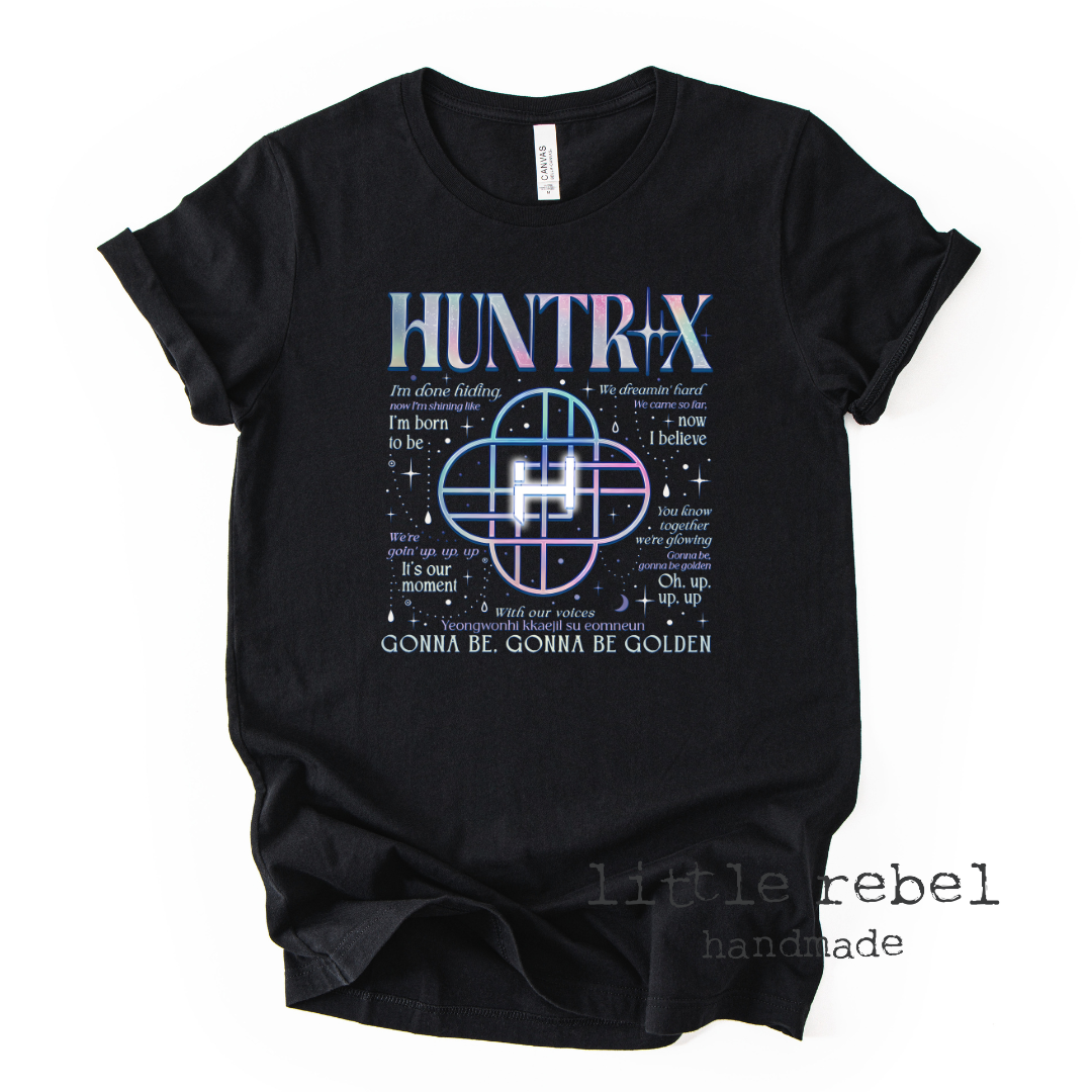 Huntrix Gonna Be Golden