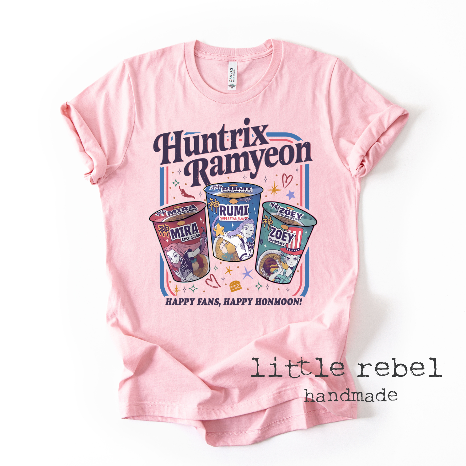 Huntrix Ramyeon
