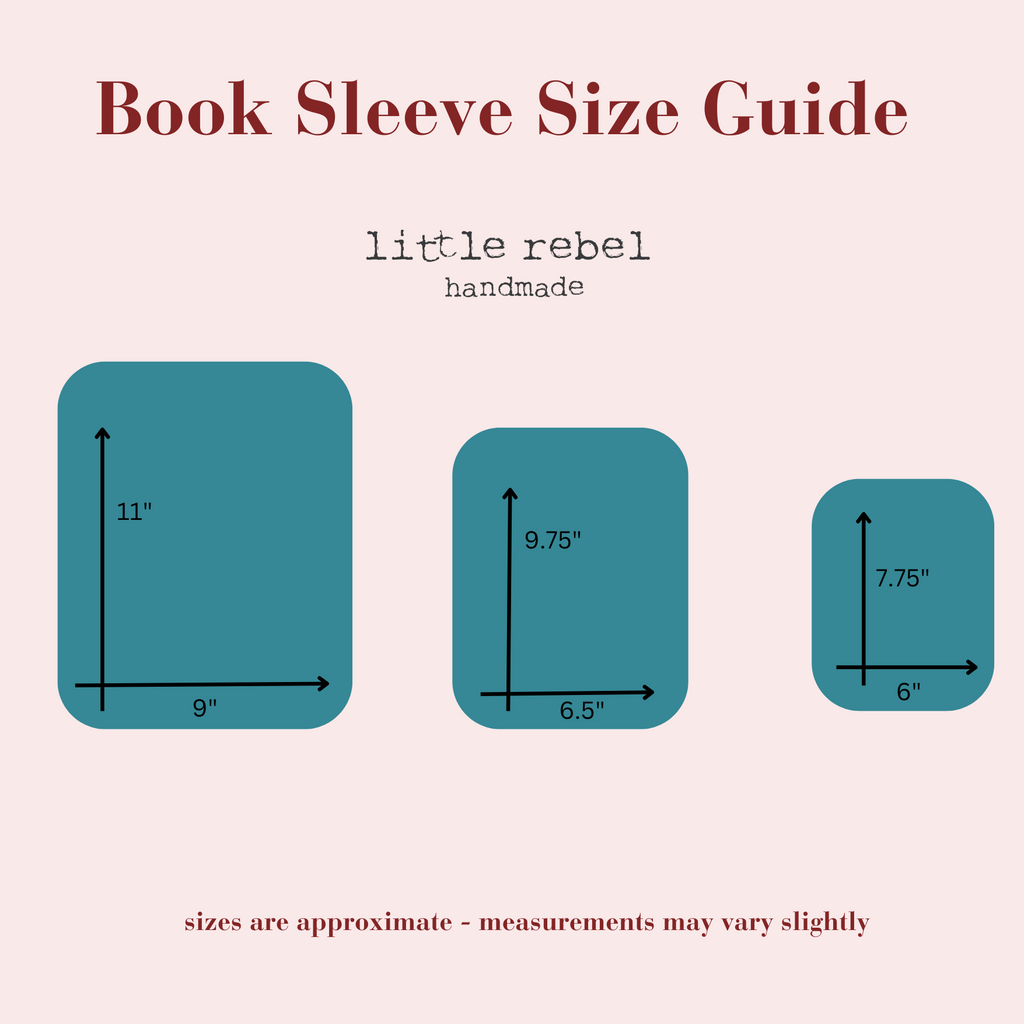 By The Glow Of The Moon - Book Sleeve