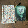 Medium Book Sleeve - Snakes and Skulls