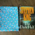 Large Book Sleeve - Strawberry Snails