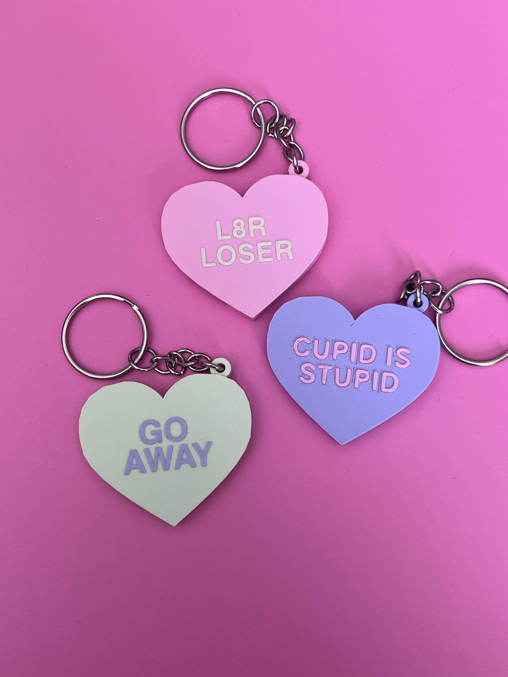 Dead Thirsty Tools - Conversation Hearts