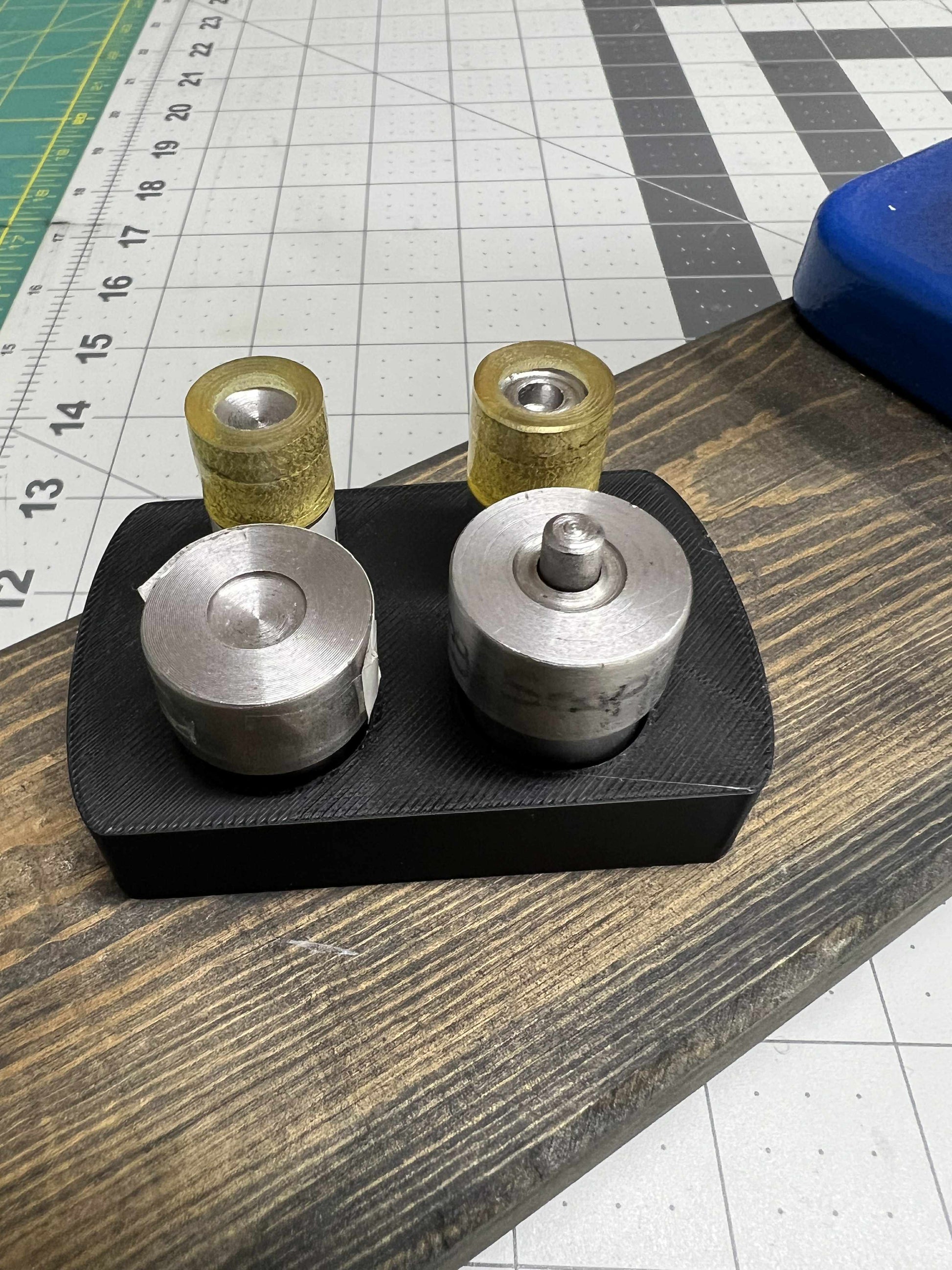 Snap Press Die Organizers
