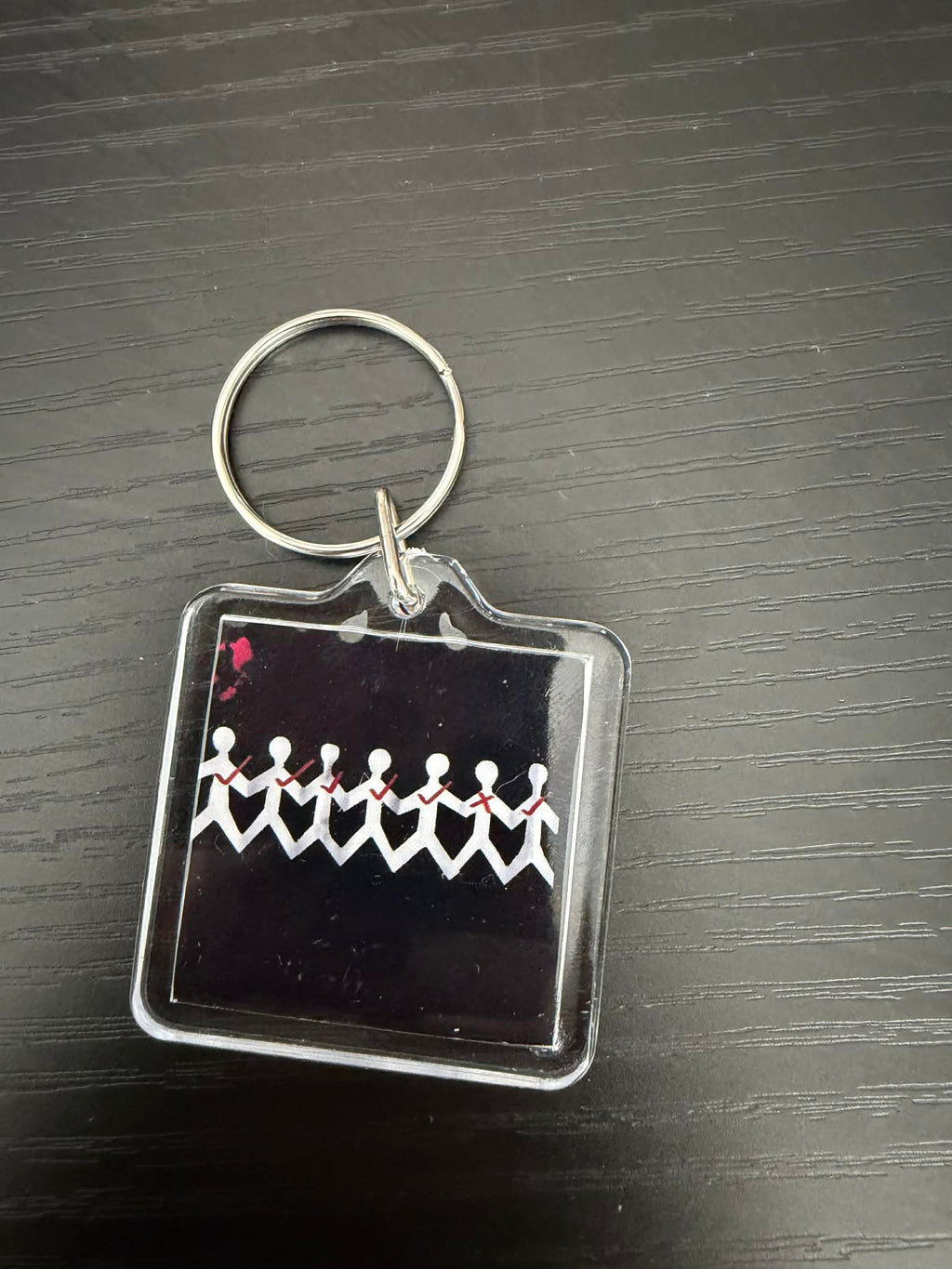 Album Art Keychain