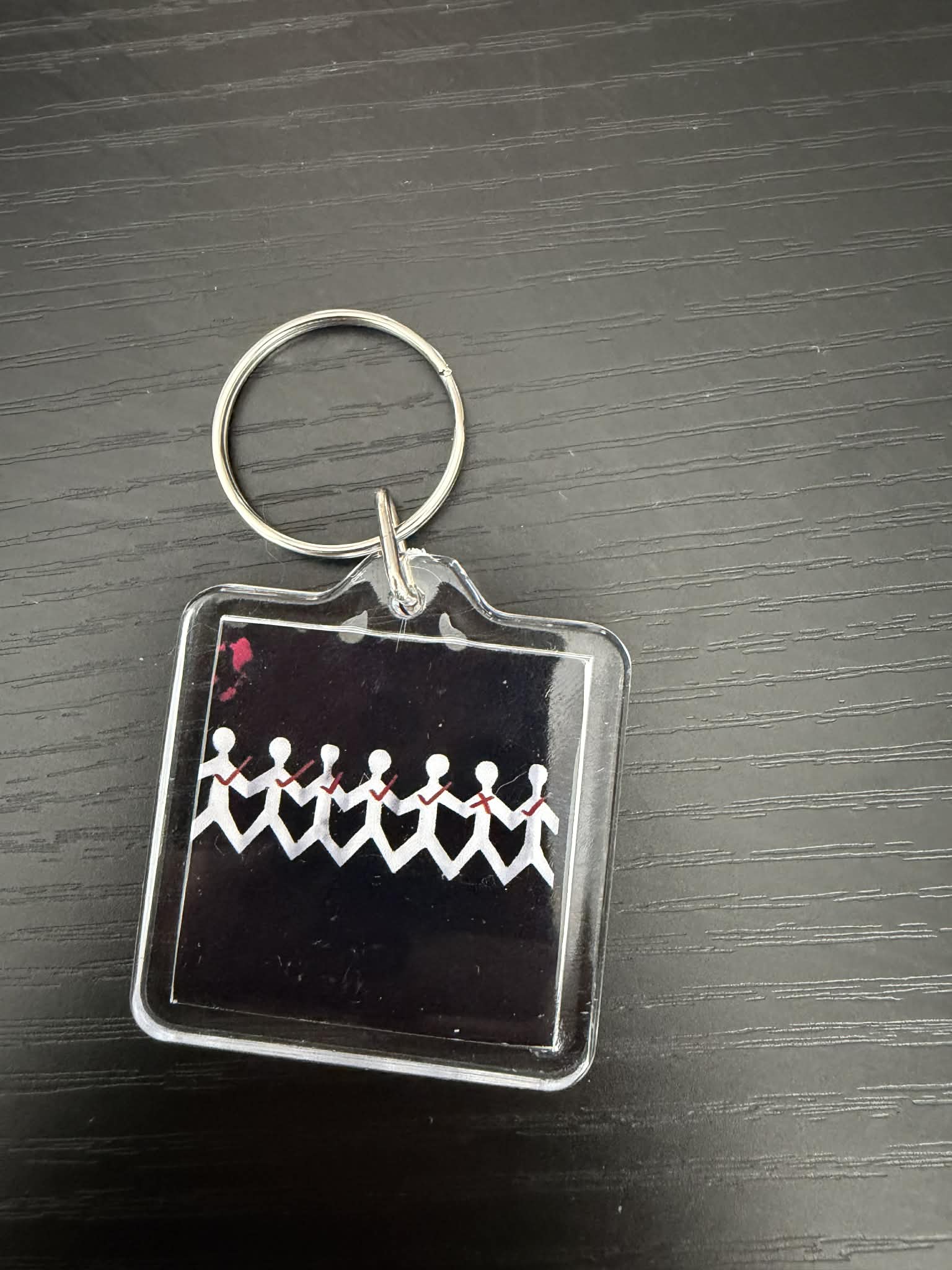Album Art Keychain