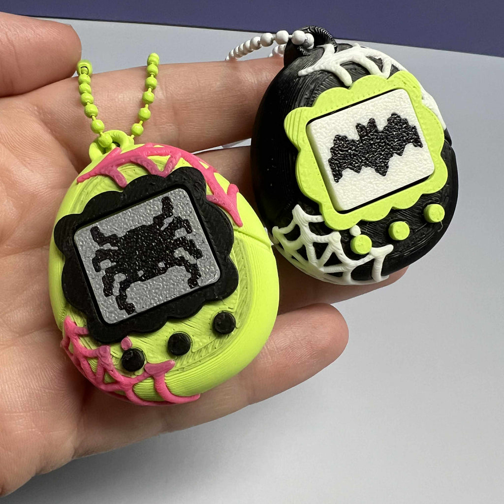 Spooky Retro V Clicker