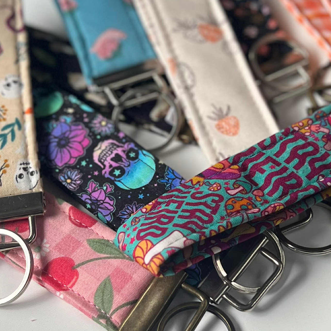Keyfob Wristlet
