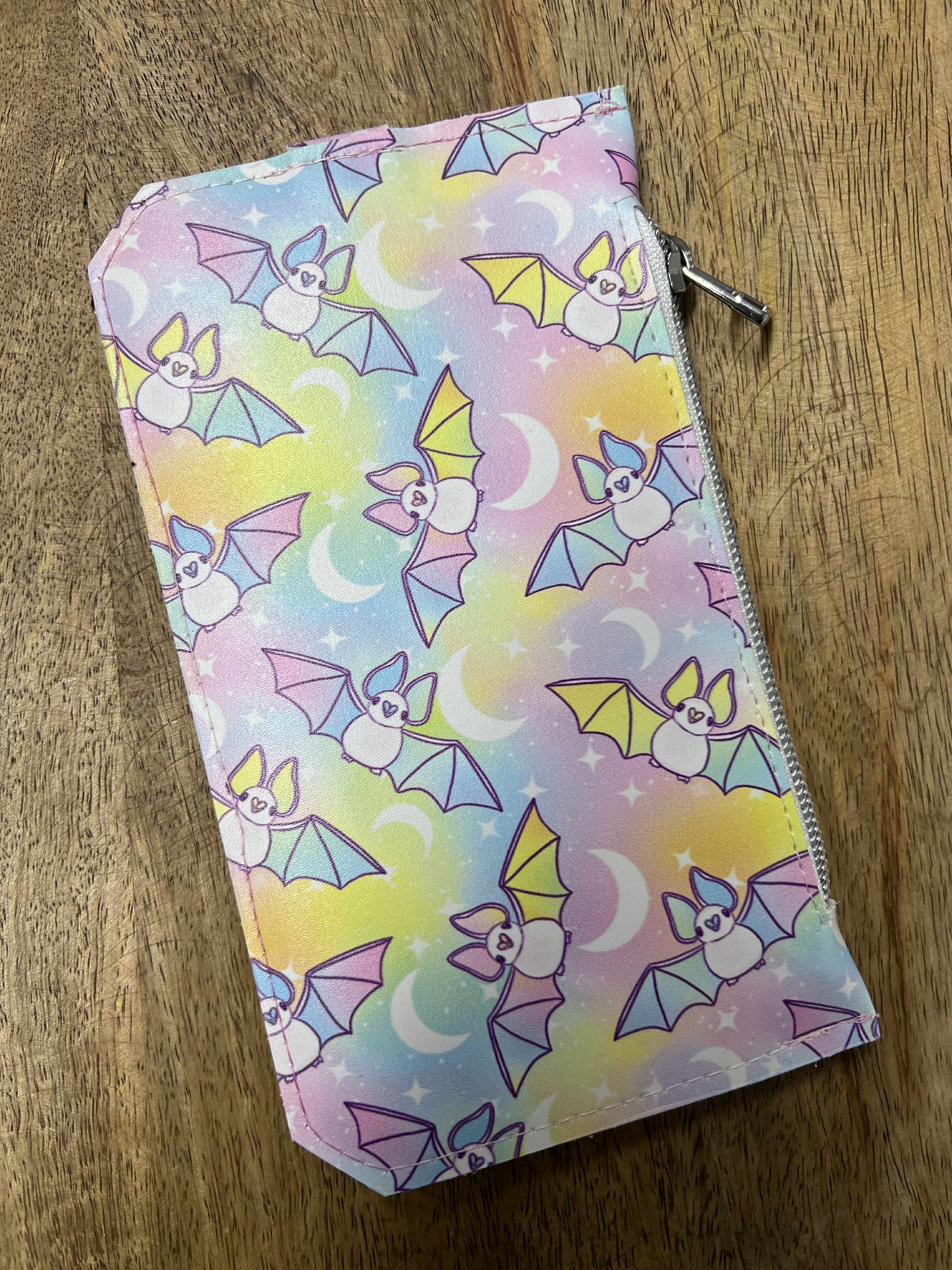 Purse Pal - Pastel Bats