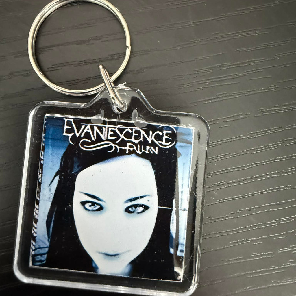 Album Art Keychain
