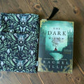 Medium Book Sleeve - Pretty Moth