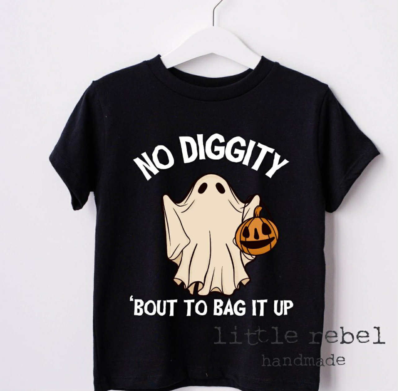 No Diggity, Bout' To Bag It Up
