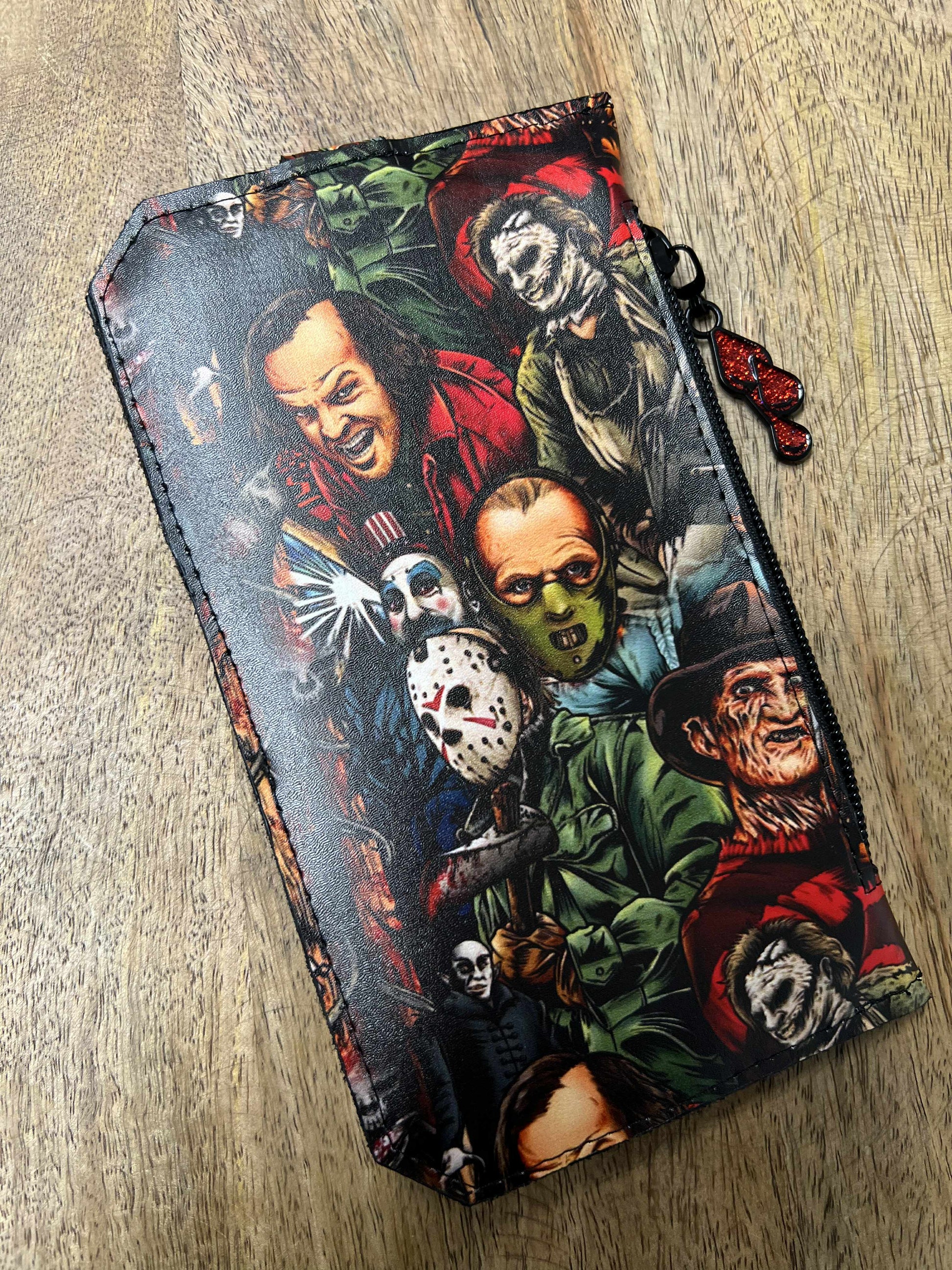 Purse Pal - Horror Dudes