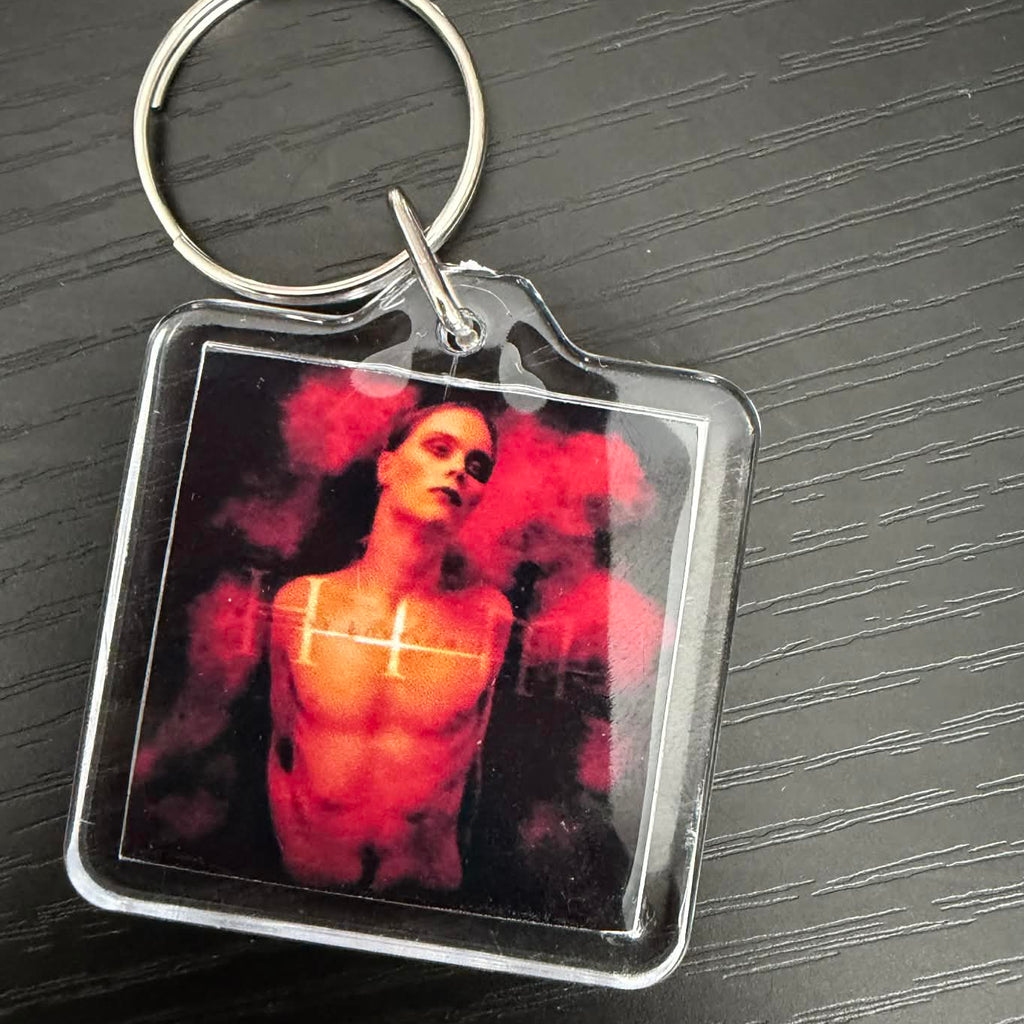 Album Art Keychain