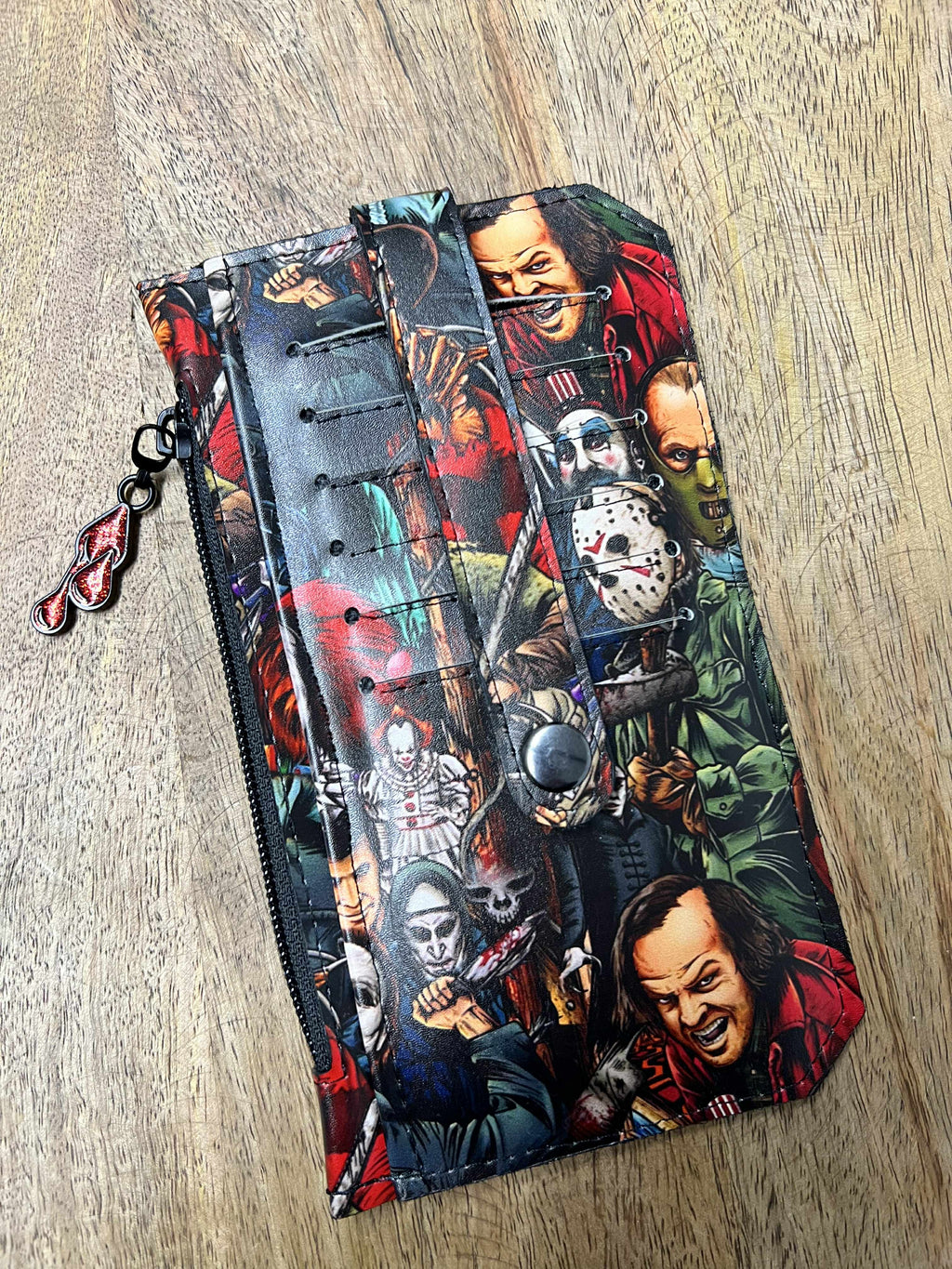 Purse Pal - Horror Dudes