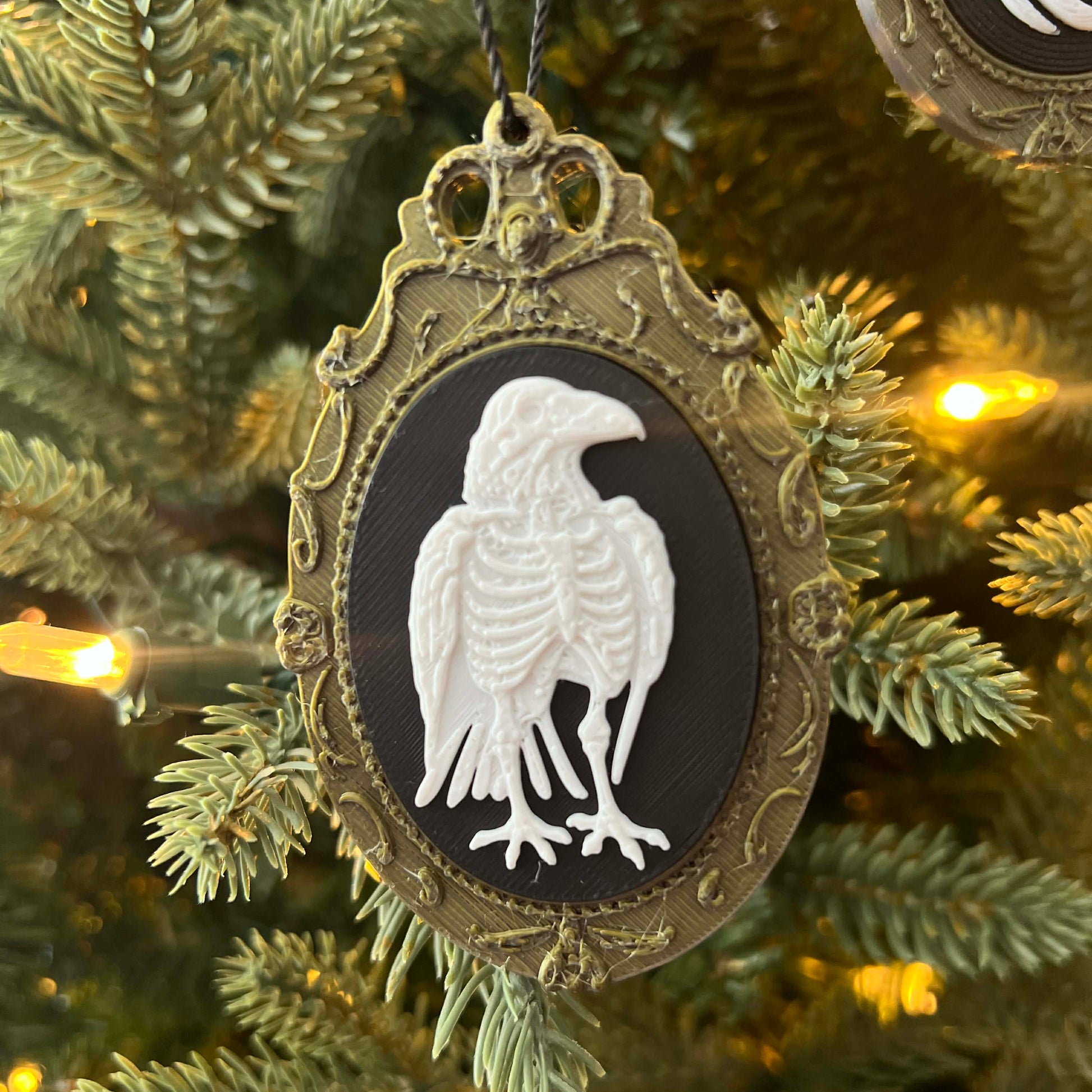 Haunted Heirloom - The Fallen Watcher