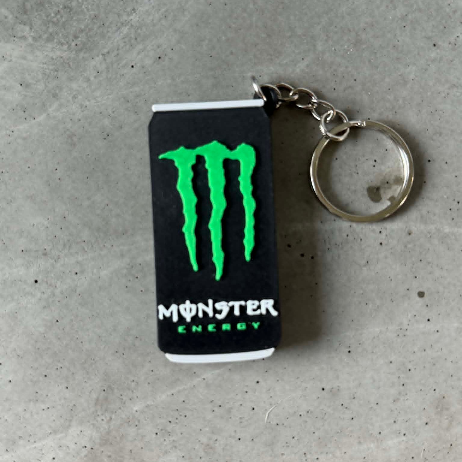 Dead Thirsty Tools - Energy Drink Can - Keychain