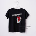 Mini Band Tee - Green