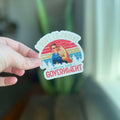 Sticker - I Don't Co-Parent With The Government