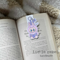 Magnetic Bookmark - Labubu