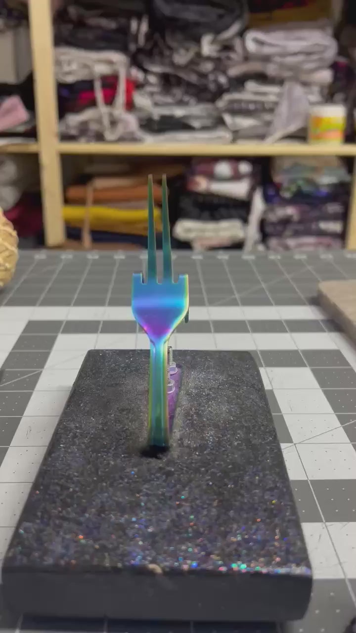 Dinglehopper - Zipper Jig